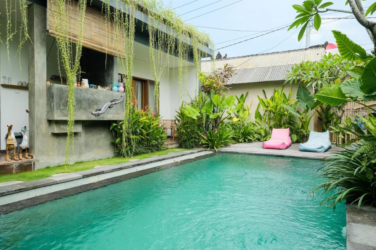 The Kumpi Bali By The Lavana Canggu Exteriér fotografie