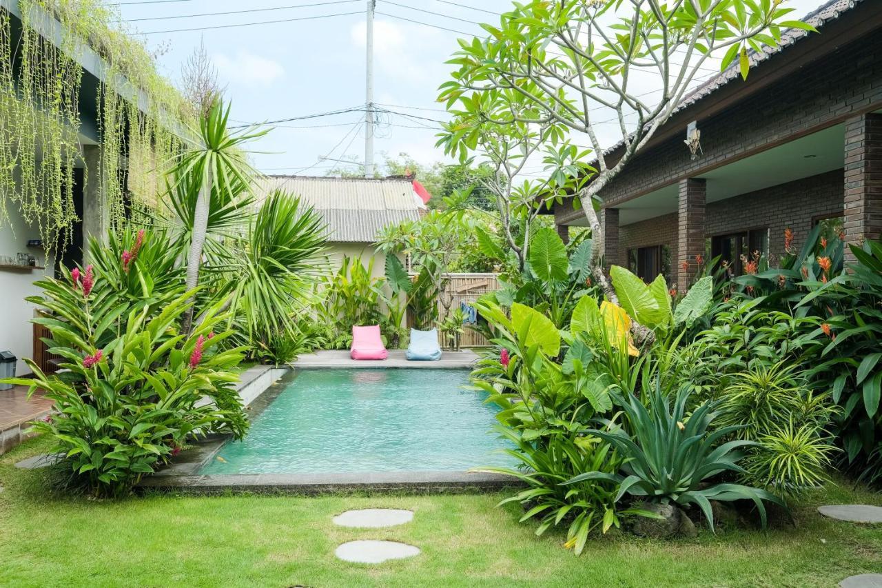 The Kumpi Bali By The Lavana Canggu Exteriér fotografie