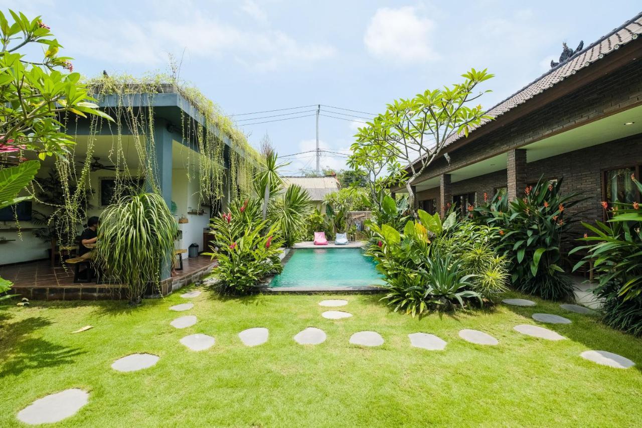 The Kumpi Bali By The Lavana Canggu Exteriér fotografie