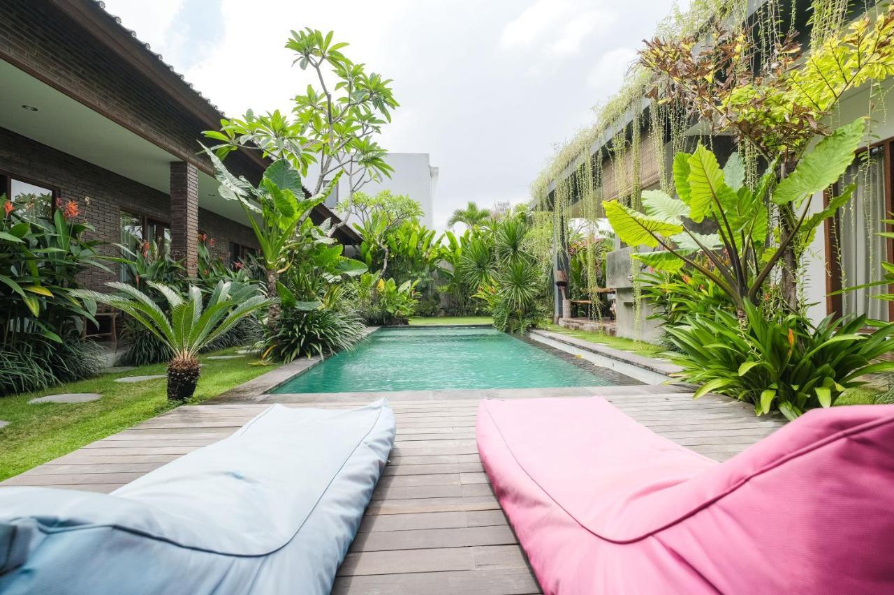 The Kumpi Bali By The Lavana Canggu Exteriér fotografie